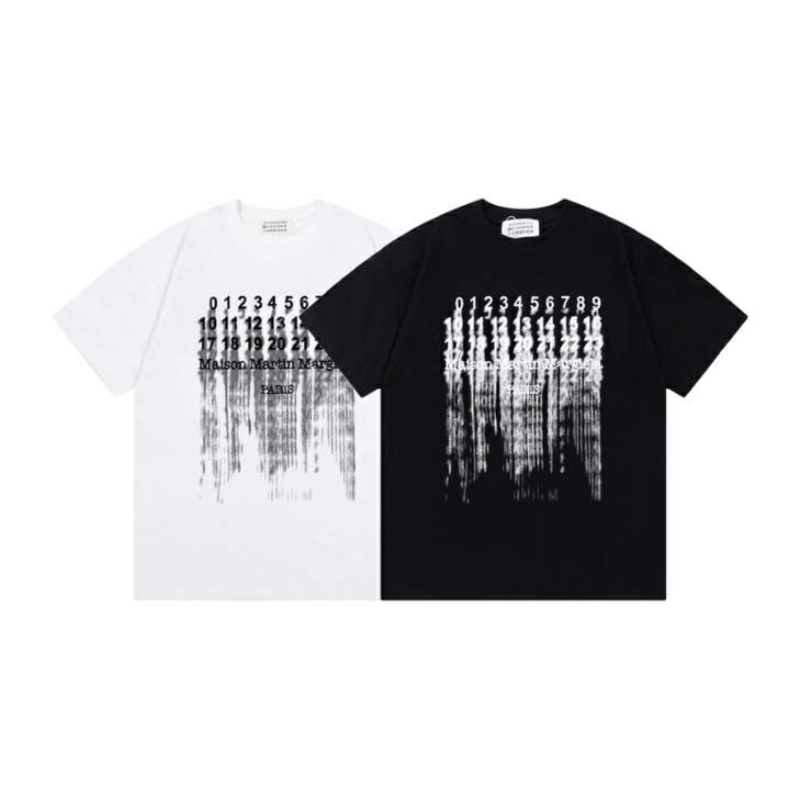 Picture of Maison Margiela T Shirts Short _SKUMaisonMargielaM-2XLcptxW7396480